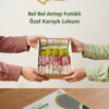 Bol Bol Antep Fıstıklı Özel Karışık Lokum