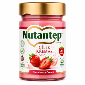 Nutantep Gurme Çilek Rüyası