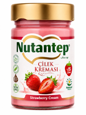 Nutantep Gurme Çilek Rüyası