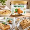 Latte İçin Özel Üretim %65 Badem Kreması  - 5 kg