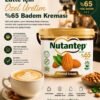Latte İçin Özel Üretim %65 Badem Kreması  - 5 kg